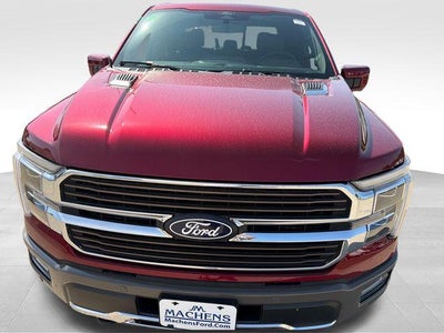 2026 Ford F-150 King Ranch 4WD SuperCrew 5.5' Box
