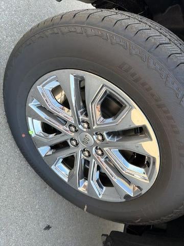 2026 Ford F-150 King Ranch 4WD SuperCrew 5.5' Box