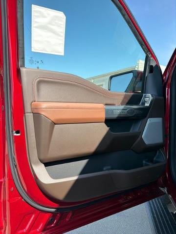 2026 Ford F-150 King Ranch 4WD SuperCrew 5.5' Box