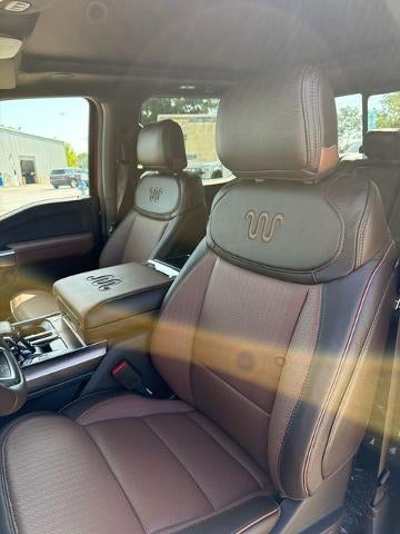 2026 Ford F-150 King Ranch 4WD SuperCrew 5.5' Box