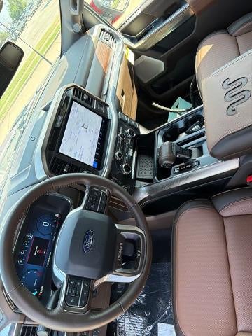 2026 Ford F-150 King Ranch 4WD SuperCrew 5.5' Box