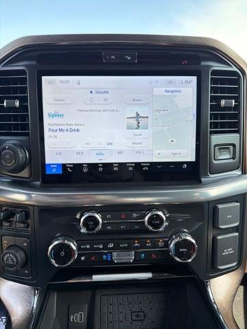 2026 Ford F-150 King Ranch 4WD SuperCrew 5.5' Box