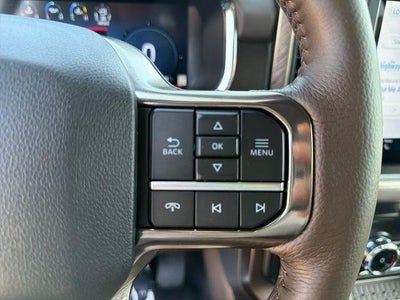 2026 Ford F-150 King Ranch 4WD SuperCrew 5.5' Box