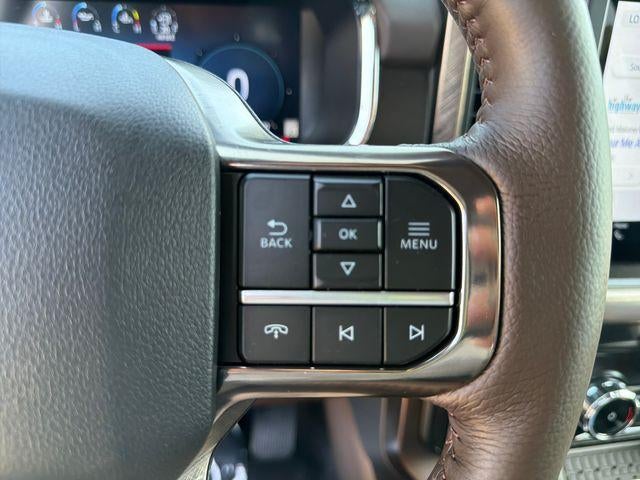 2026 Ford F-150 King Ranch 4WD SuperCrew 5.5' Box