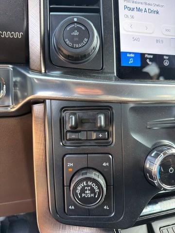 2026 Ford F-150 King Ranch 4WD SuperCrew 5.5' Box