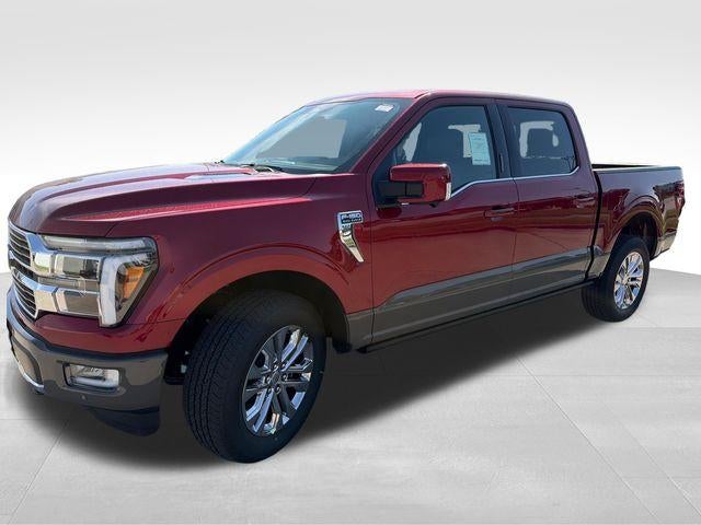 2026 Ford F-150 King Ranch 4WD SuperCrew 5.5' Box