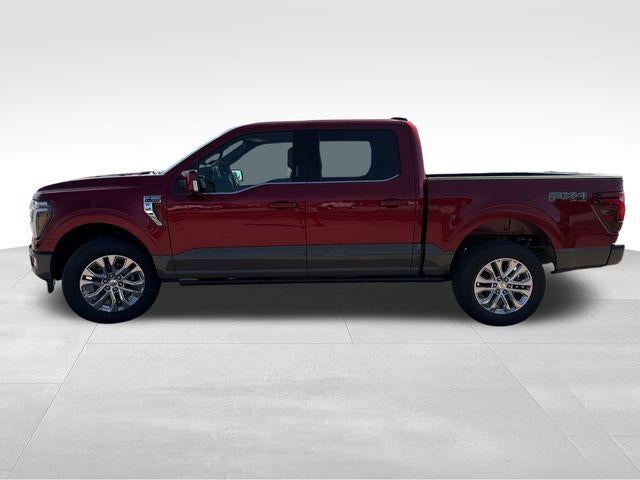 2026 Ford F-150 King Ranch 4WD SuperCrew 5.5' Box