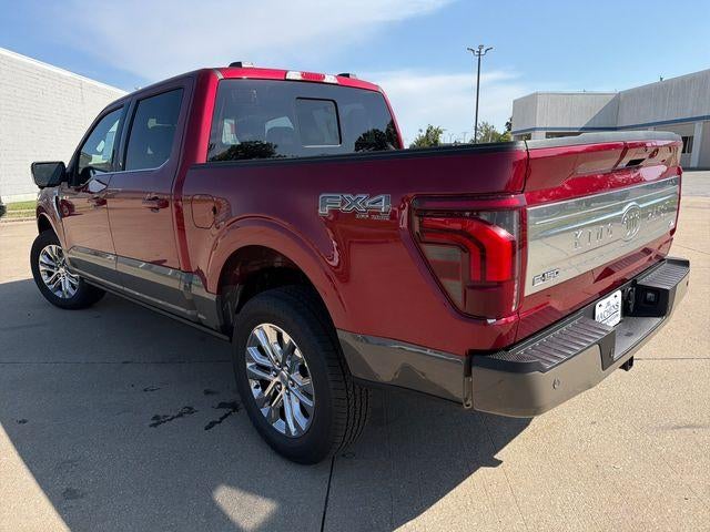 2026 Ford F-150 King Ranch 4WD SuperCrew 5.5' Box
