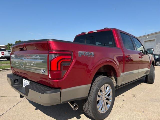 2026 Ford F-150 King Ranch 4WD SuperCrew 5.5' Box