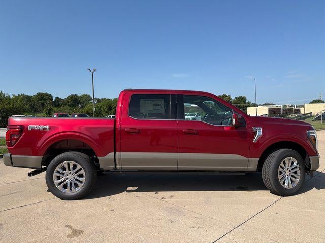 2026 Ford F-150 King Ranch 4WD SuperCrew 5.5' Box