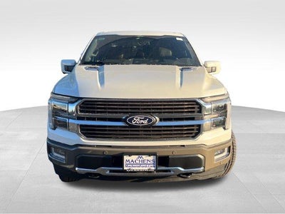 2026 Ford F-150 King Ranch 4WD SuperCrew 5.5' Box