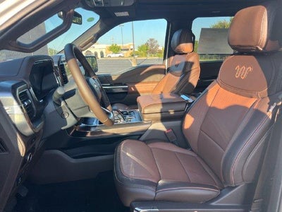 2026 Ford F-150 King Ranch 4WD SuperCrew 5.5' Box