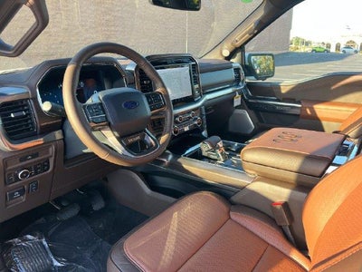 2026 Ford F-150 King Ranch 4WD SuperCrew 5.5' Box