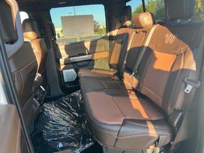 2026 Ford F-150 King Ranch 4WD SuperCrew 5.5' Box