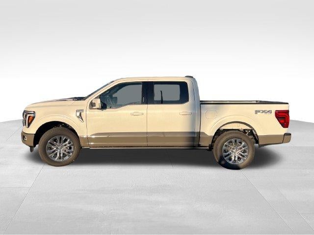 2026 Ford F-150 King Ranch 4WD SuperCrew 5.5' Box