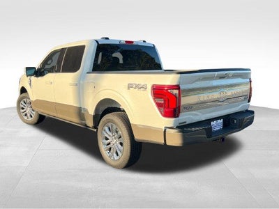 2026 Ford F-150 King Ranch 4WD SuperCrew 5.5' Box