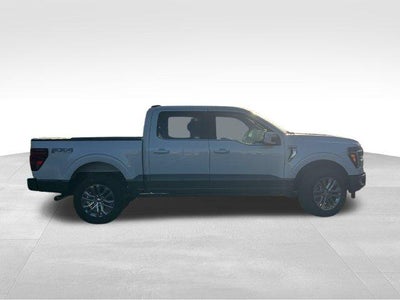 2026 Ford F-150 King Ranch 4WD SuperCrew 5.5' Box