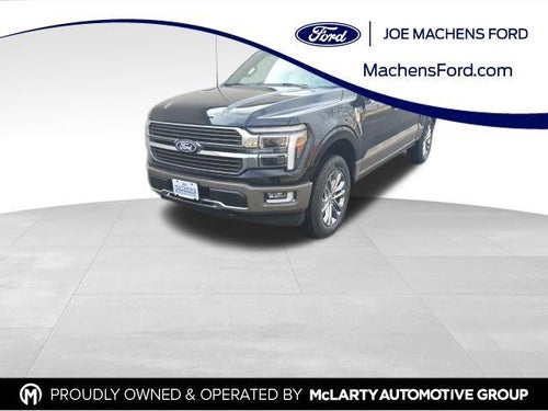 2025 Ford F-150 King Ranch 4WD SuperCrew 5.5' Box