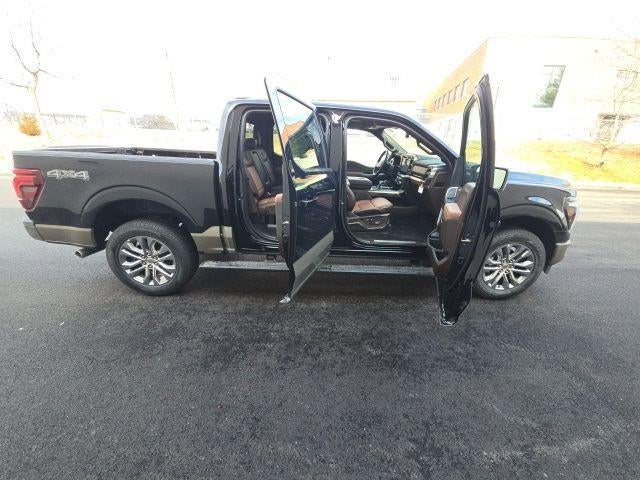 2025 Ford F-150 King Ranch 4WD SuperCrew 5.5' Box