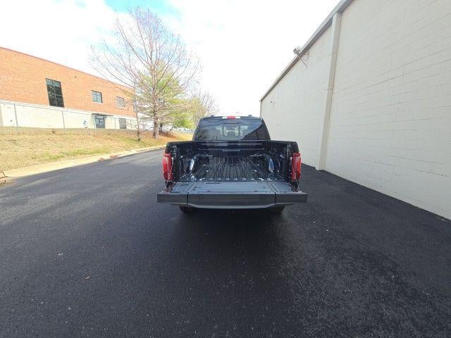 2025 Ford F-150 King Ranch 4WD SuperCrew 5.5' Box