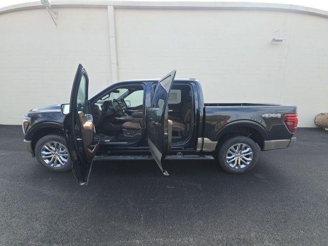 2025 Ford F-150 King Ranch 4WD SuperCrew 5.5' Box