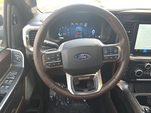 2025 Ford F-150 King Ranch 4WD SuperCrew 5.5' Box