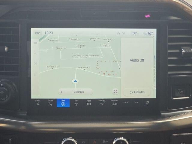 2025 Ford F-150 King Ranch 4WD SuperCrew 5.5' Box