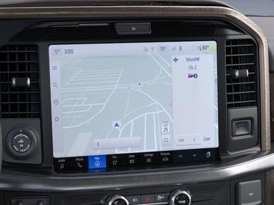 2025 Ford F-150 King Ranch 4WD SuperCrew 5.5' Box