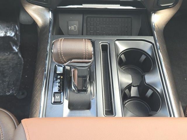 2025 Ford F-150 King Ranch 4WD SuperCrew 5.5' Box