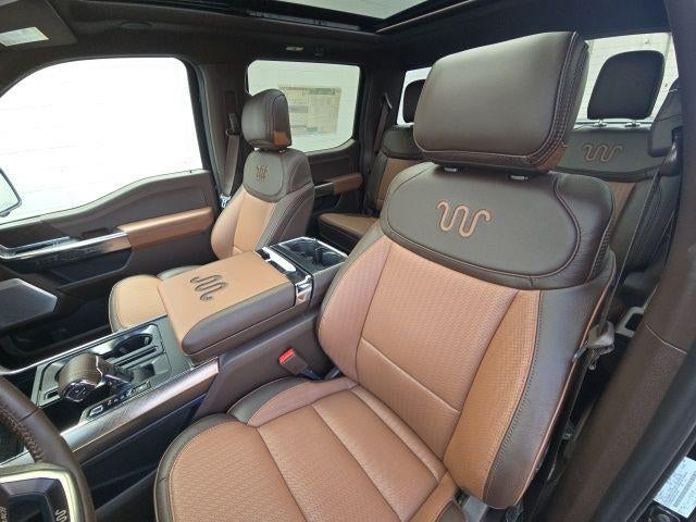 2025 Ford F-150 King Ranch 4WD SuperCrew 5.5' Box