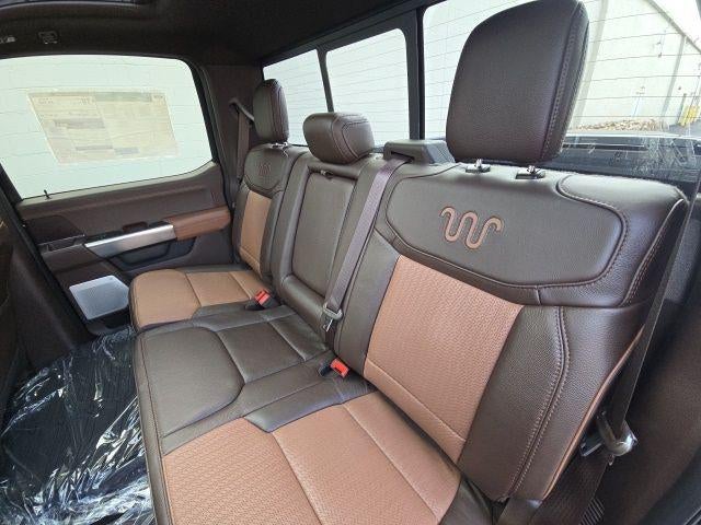 2025 Ford F-150 King Ranch 4WD SuperCrew 5.5' Box