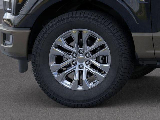 2025 Ford F-150 King Ranch 4WD SuperCrew 5.5' Box