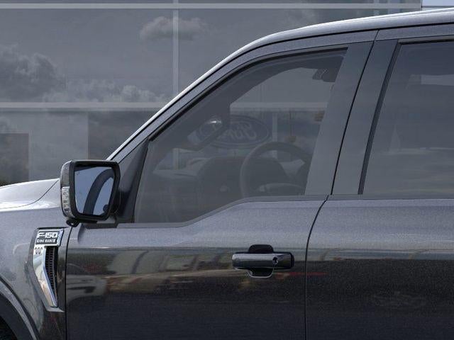 2025 Ford F-150 King Ranch 4WD SuperCrew 5.5' Box