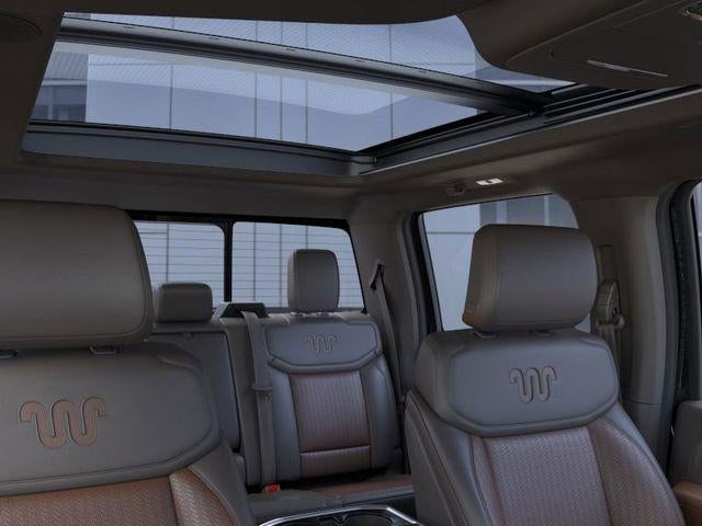 2025 Ford F-150 King Ranch 4WD SuperCrew 5.5' Box