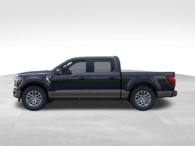 2025 Ford F-150 King Ranch 4WD SuperCrew 5.5' Box