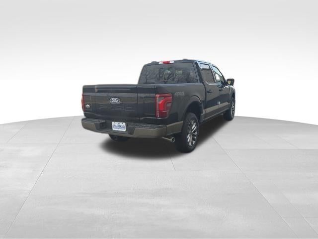 2025 Ford F-150 King Ranch 4WD SuperCrew 5.5' Box