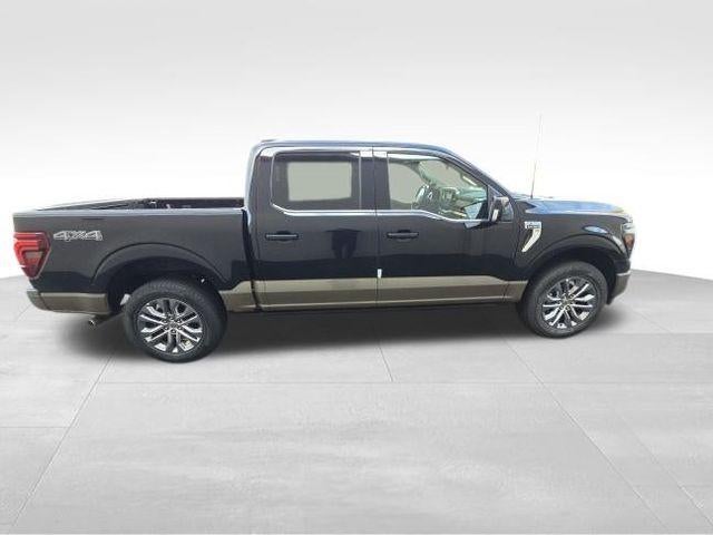 2025 Ford F-150 King Ranch 4WD SuperCrew 5.5' Box