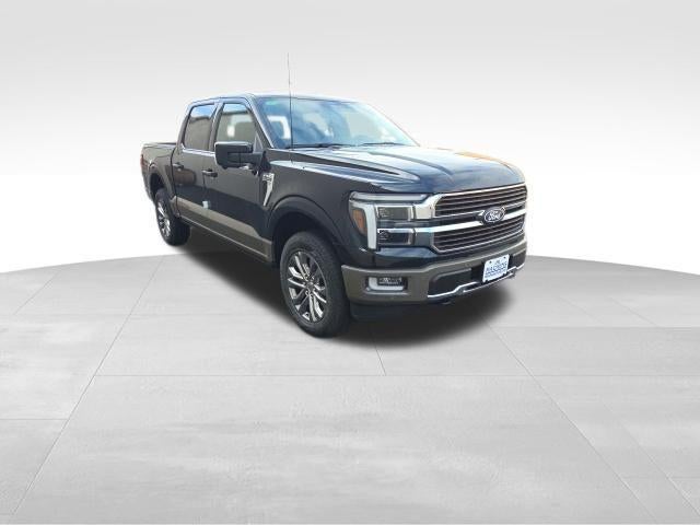 2025 Ford F-150 King Ranch 4WD SuperCrew 5.5' Box