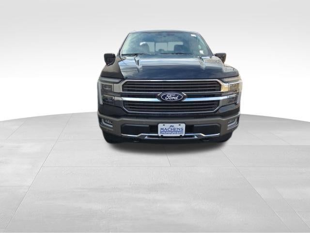 2025 Ford F-150 King Ranch 4WD SuperCrew 5.5' Box