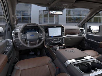2026 Ford F-150 King Ranch 4WD SuperCrew 5.5' Box