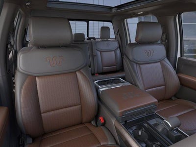 2026 Ford F-150 King Ranch 4WD SuperCrew 5.5' Box