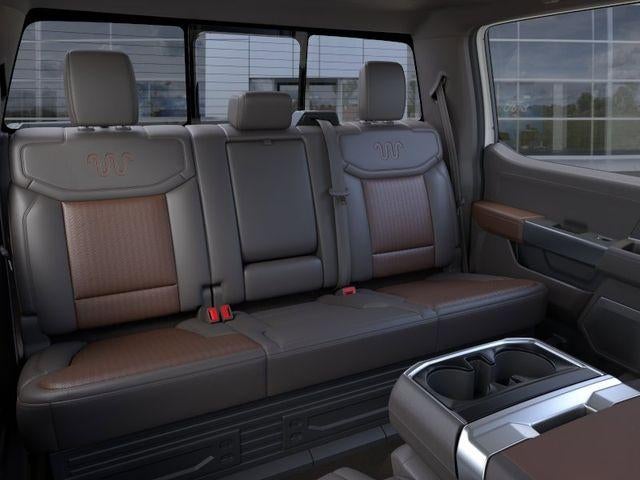 2026 Ford F-150 King Ranch 4WD SuperCrew 5.5' Box