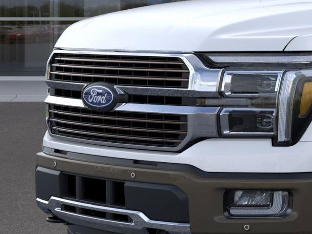 2026 Ford F-150 King Ranch 4WD SuperCrew 5.5' Box