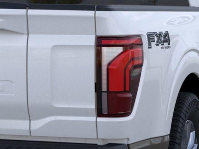 2026 Ford F-150 King Ranch 4WD SuperCrew 5.5' Box
