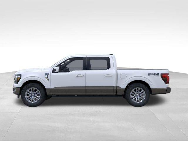 2026 Ford F-150 King Ranch 4WD SuperCrew 5.5' Box