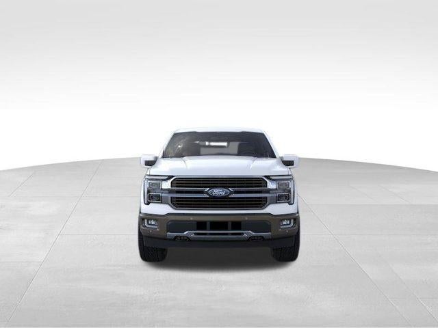 2026 Ford F-150 King Ranch 4WD SuperCrew 5.5' Box