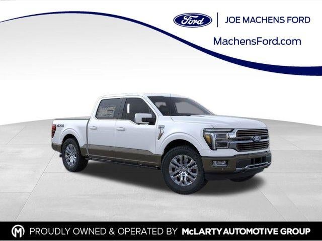 2026 Ford F-150 King Ranch 4WD SuperCrew 5.5' Box