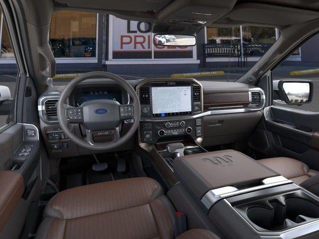 2026 Ford F-150 King Ranch 4WD SuperCrew 5.5' Box
