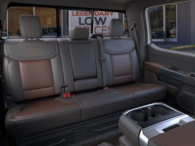 2026 Ford F-150 King Ranch 4WD SuperCrew 5.5' Box