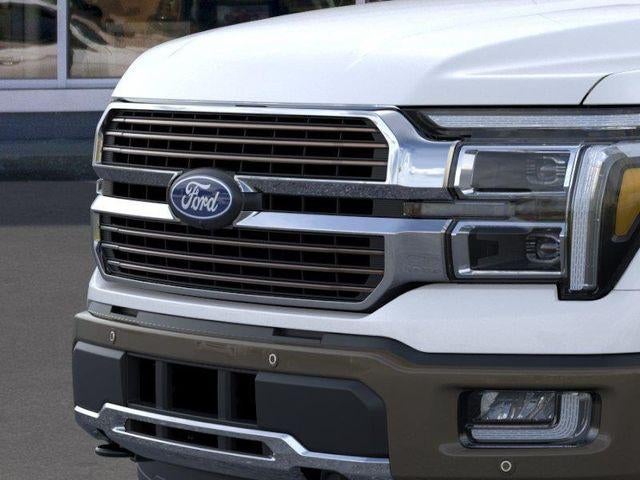 2026 Ford F-150 King Ranch 4WD SuperCrew 5.5' Box